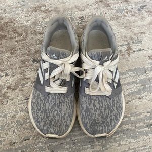 Adidas Edge Lux Grey sneakers